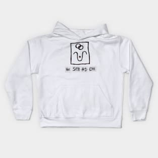 The seb ad oh Kids Hoodie